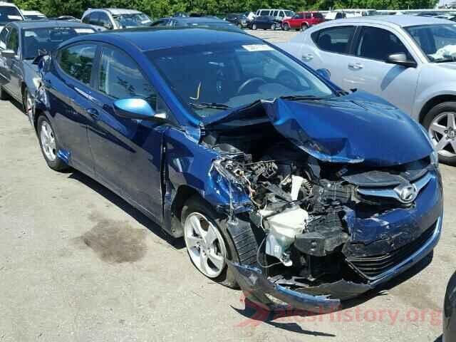 YV4162UKXM2424772 2015 HYUNDAI ELANTRA