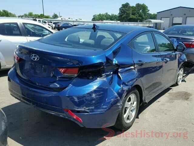 YV4162UKXM2424772 2015 HYUNDAI ELANTRA