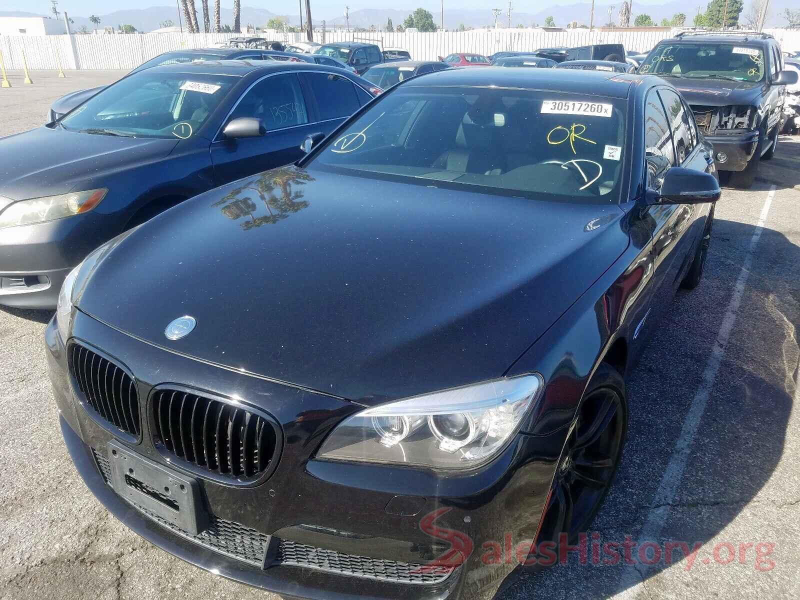 1G1BC5SM6H7277454 2013 BMW 7 SERIES