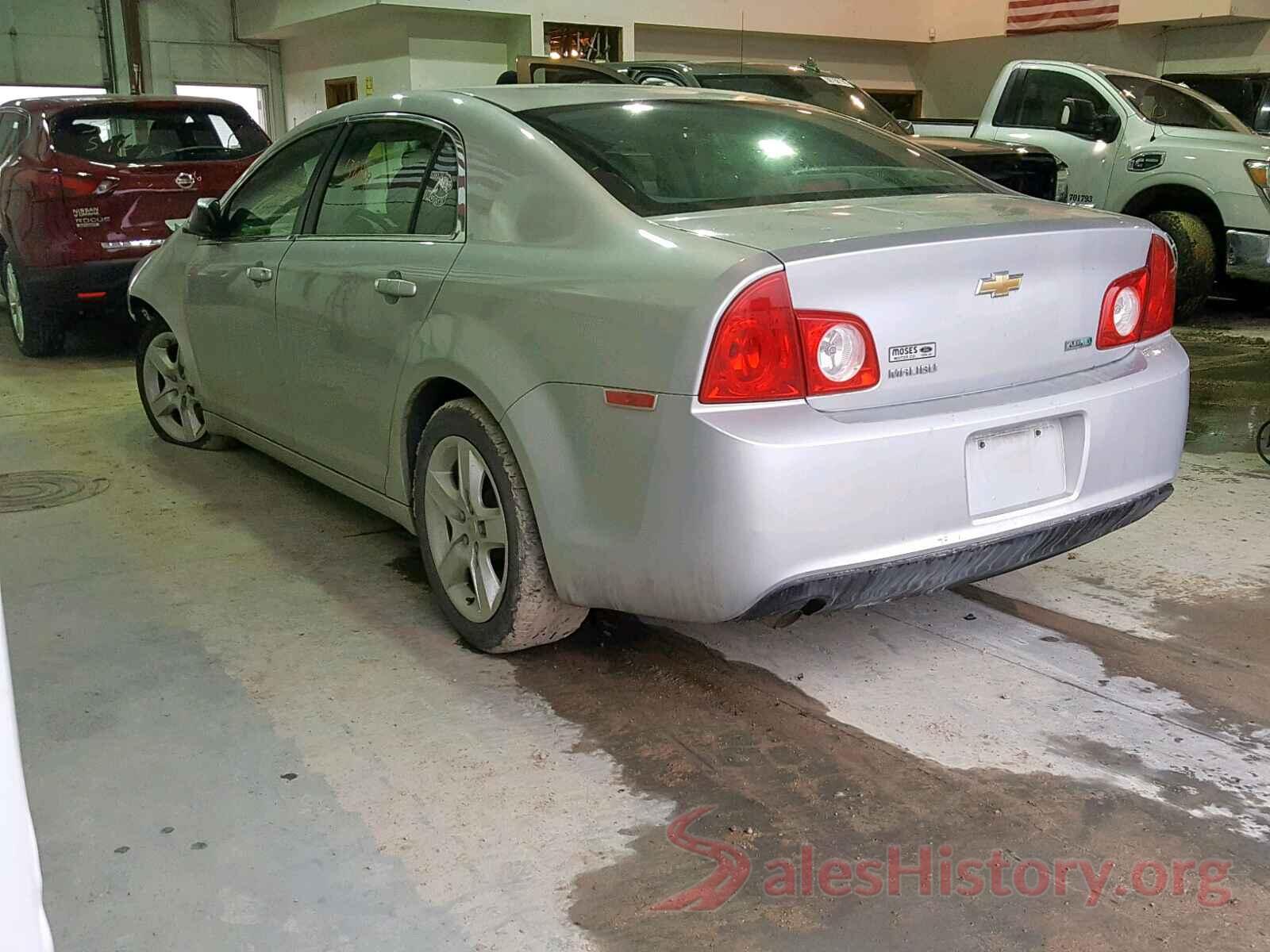 1N4AL3AP8GN360001 2011 CHEVROLET MALIBU