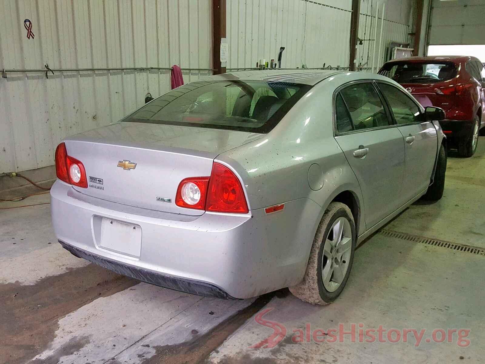 1N4AL3AP8GN360001 2011 CHEVROLET MALIBU