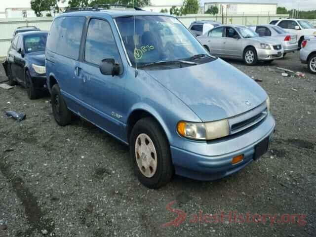 4T1B11HK2JU511183 1993 NISSAN QUEST