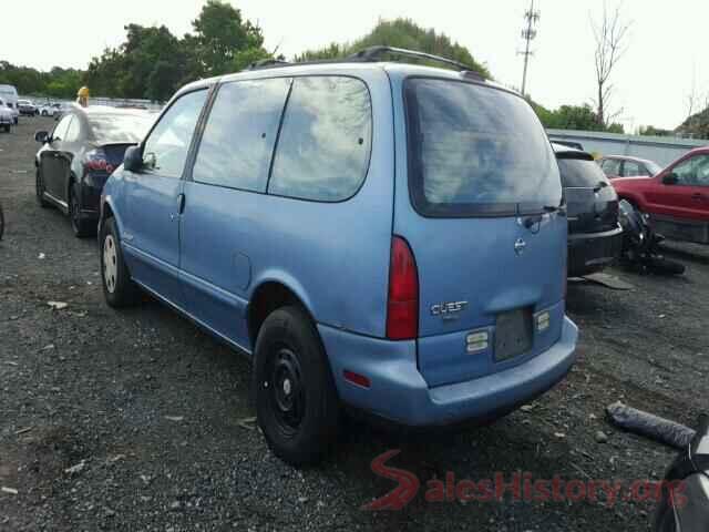 4T1B11HK2JU511183 1993 NISSAN QUEST