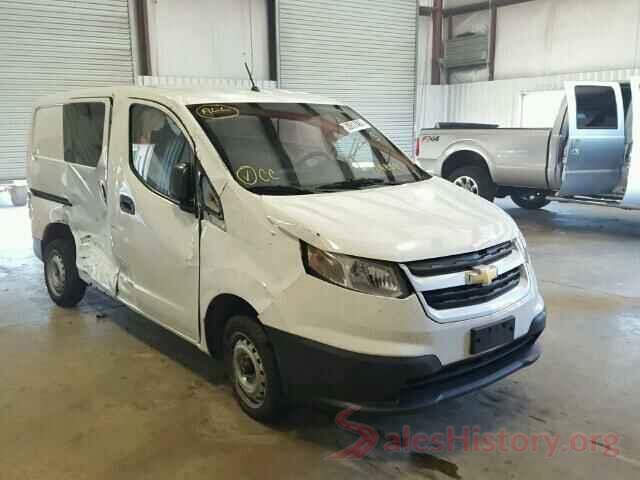 2T1BURHE6KC182765 2015 CHEVROLET EXPRESS