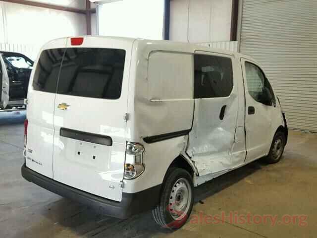 2T1BURHE6KC182765 2015 CHEVROLET EXPRESS