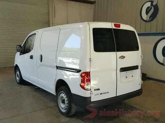 2T1BURHE6KC182765 2015 CHEVROLET EXPRESS