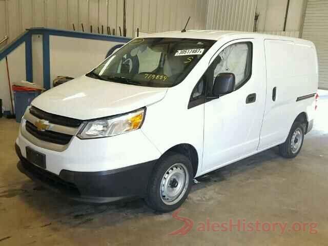 2T1BURHE6KC182765 2015 CHEVROLET EXPRESS