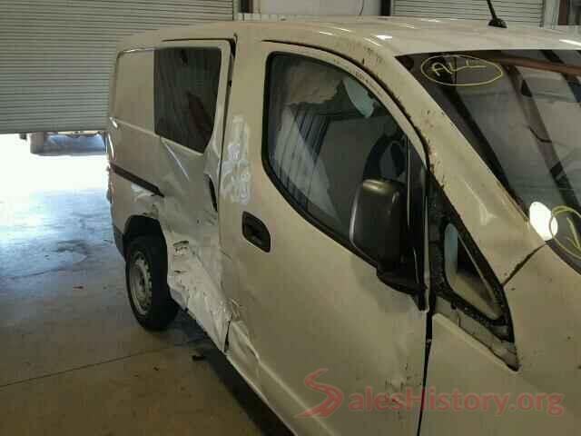 2T1BURHE6KC182765 2015 CHEVROLET EXPRESS