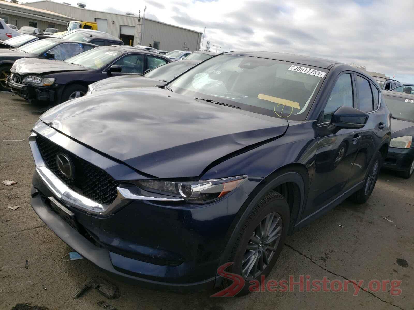 JM3KFBCL7H0128179 2017 MAZDA CX-5