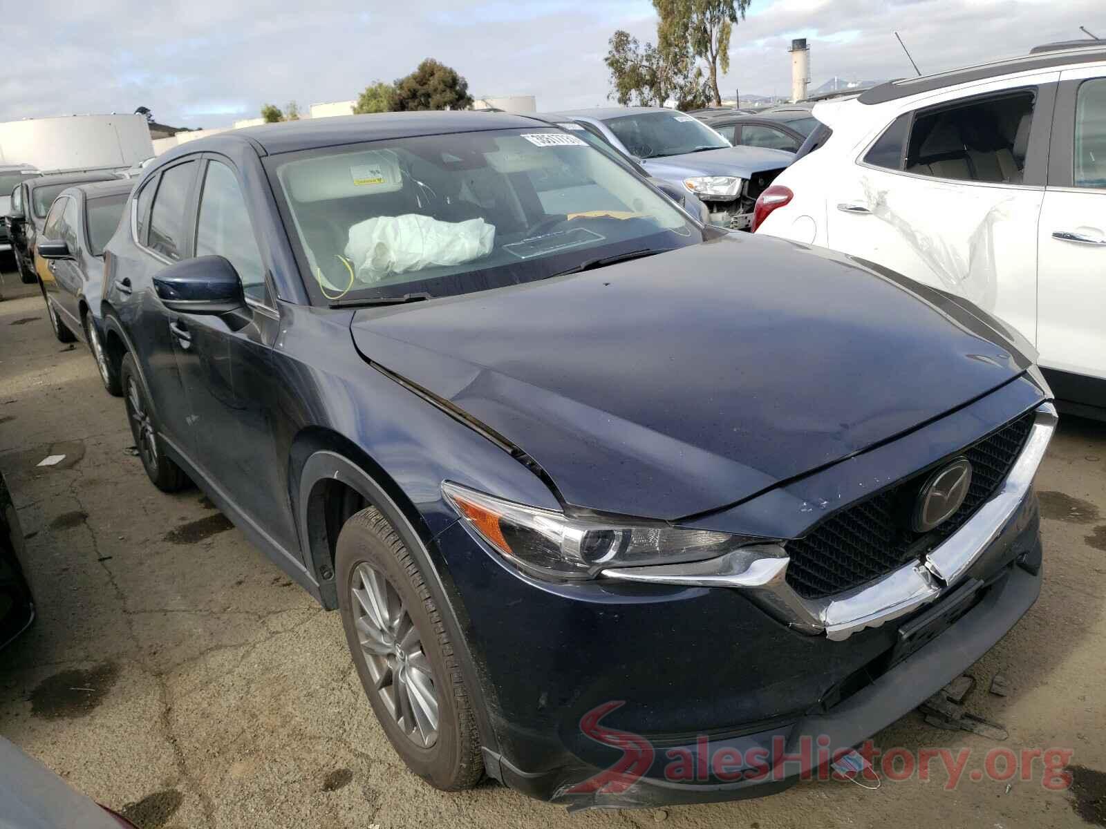 JM3KFBCL7H0128179 2017 MAZDA CX-5