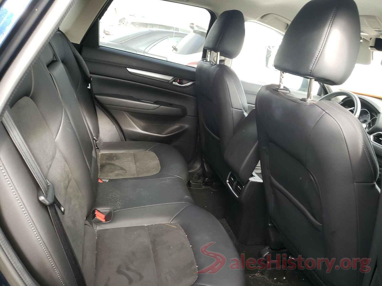 JM3KFBCL7H0128179 2017 MAZDA CX-5