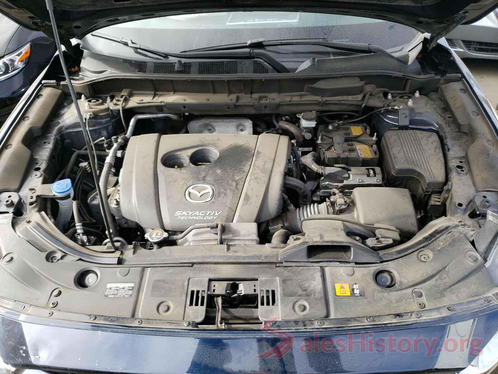 JM3KFBCL7H0128179 2017 MAZDA CX-5