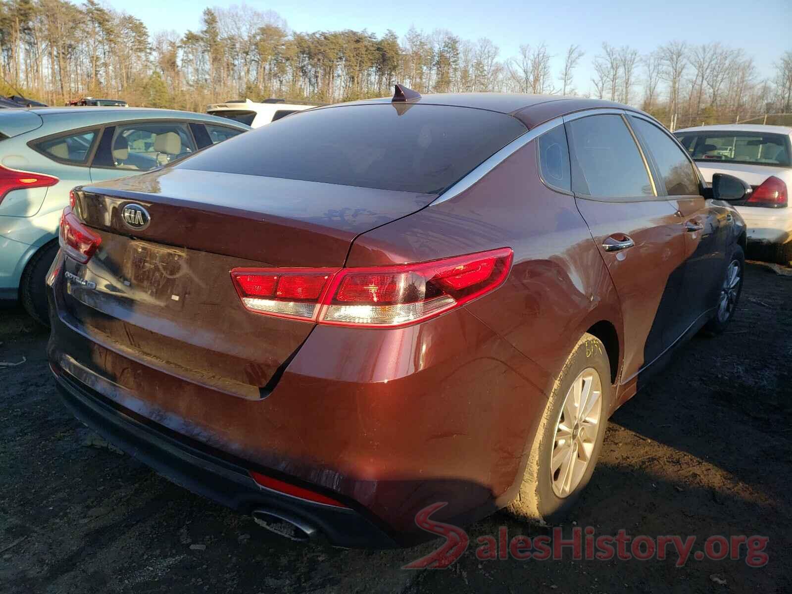 5XXGT4L35HG151588 2017 KIA OPTIMA