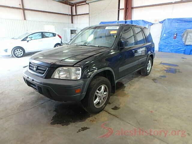 3N1AB7AP8HY271802 1998 HONDA CRV