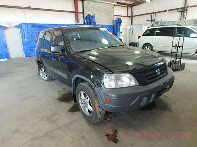 3N1AB7AP8HY271802 1998 HONDA CRV