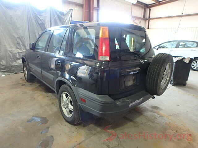 3N1AB7AP8HY271802 1998 HONDA CRV