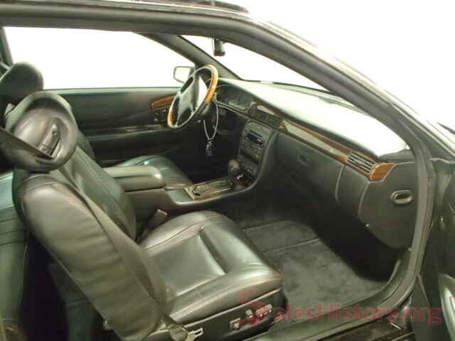 2T3W1RFV4MC091520 2000 CADILLAC ELDORADO