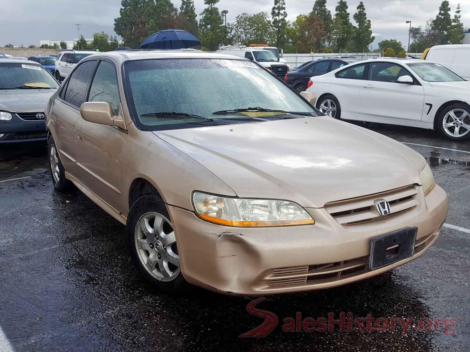 5NPD84LF9JH325946 2001 HONDA ACCORD