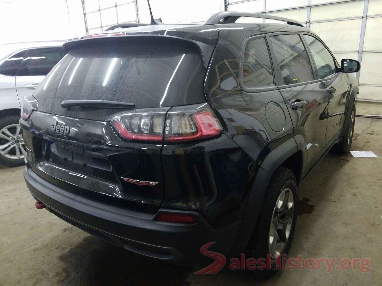 1C4PJMBX4KD418845 2019 JEEP CHEROKEE