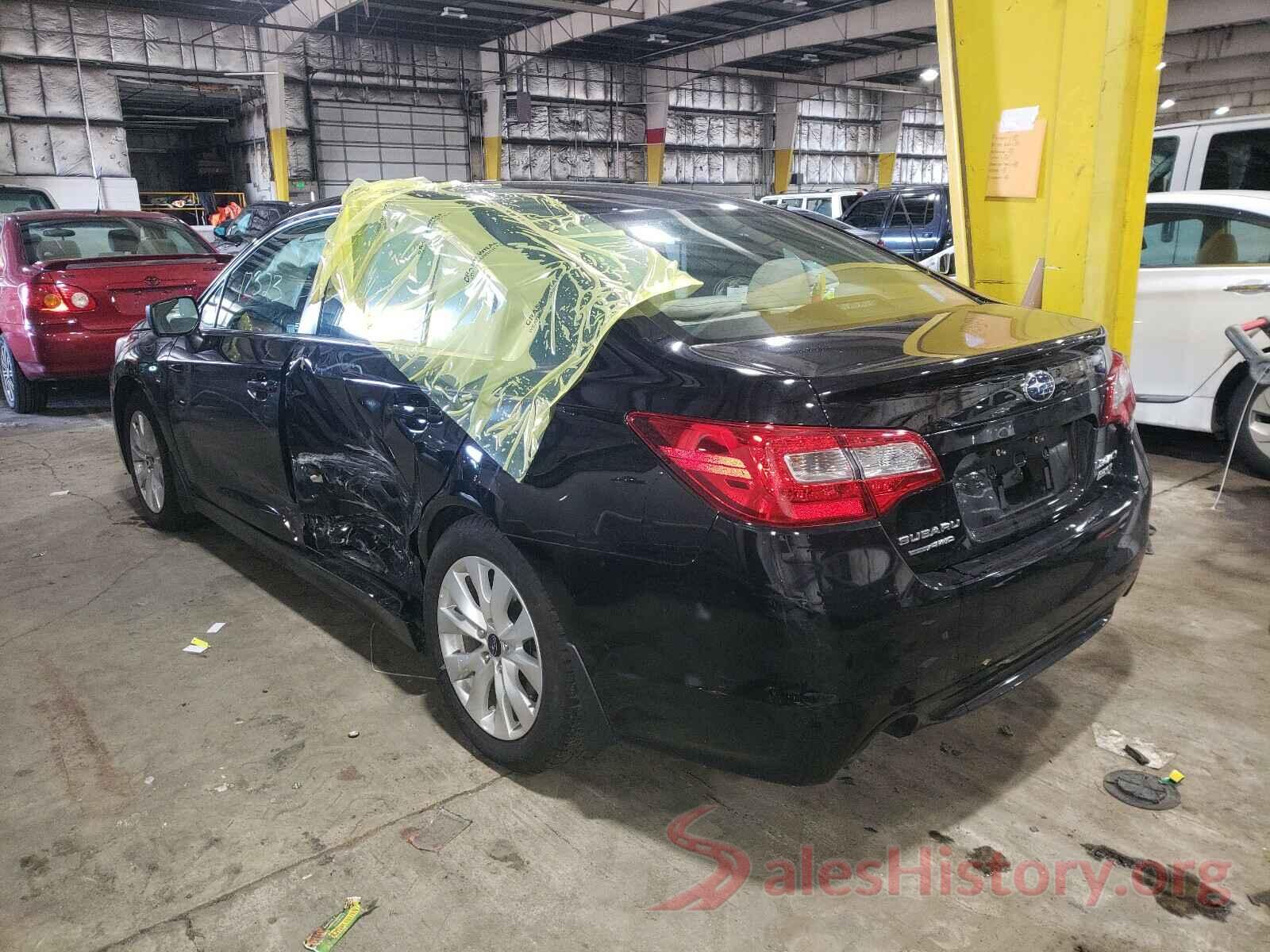 4S3BNAB64H3004144 2017 SUBARU LEGACY