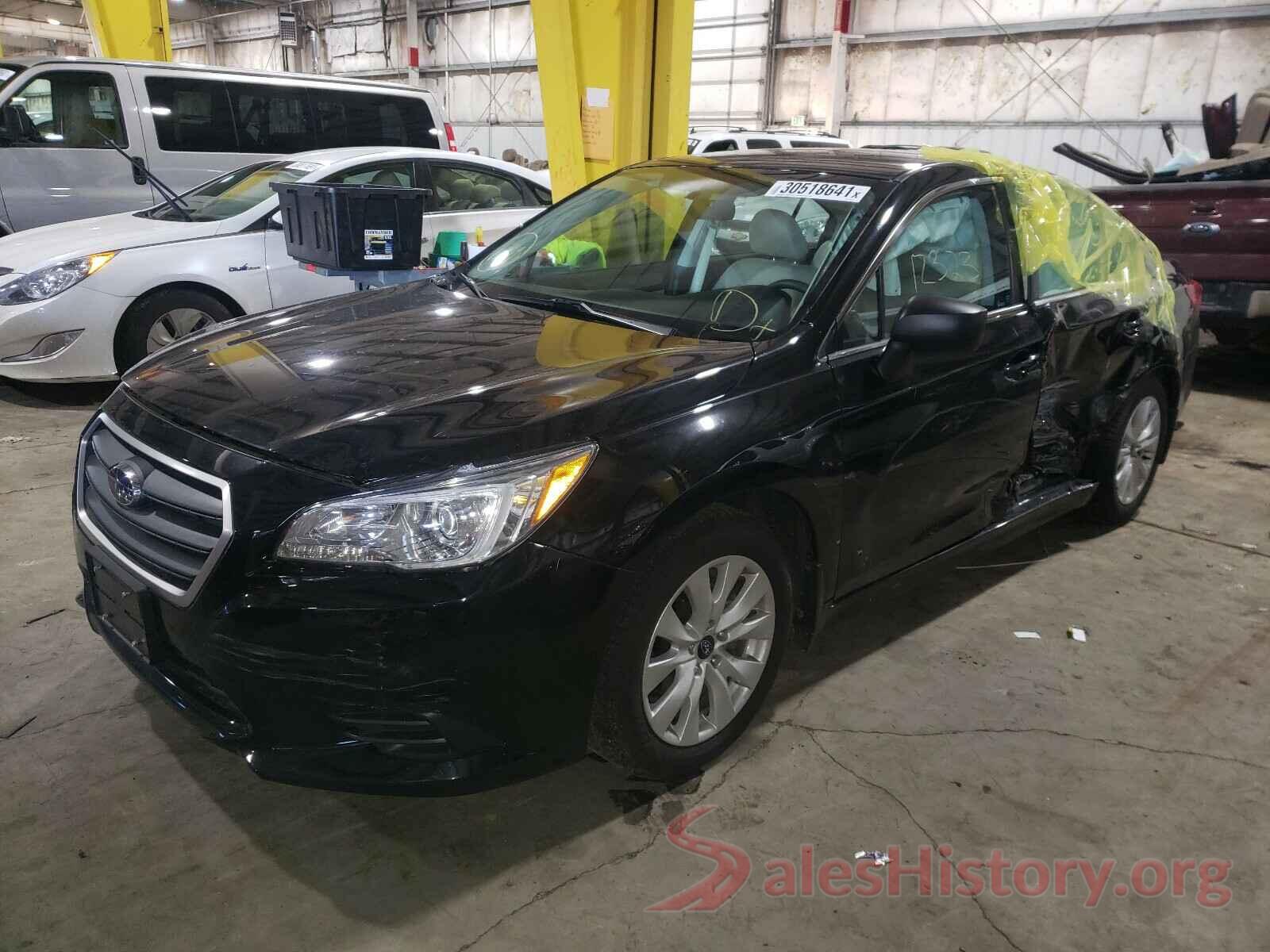 4S3BNAB64H3004144 2017 SUBARU LEGACY