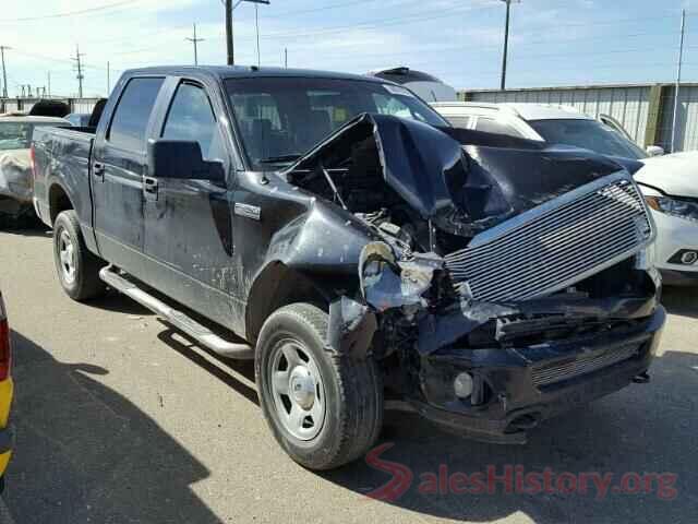 5XYRG4LC3MG017682 2007 FORD F150