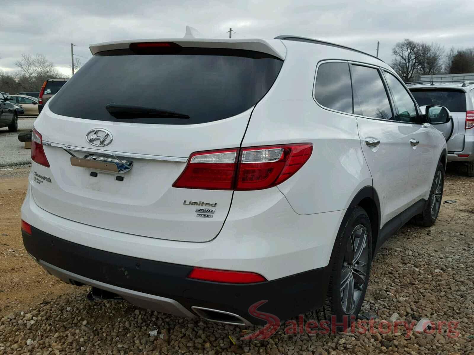 3N1AB7AP6JY239629 2014 HYUNDAI SANTA FE