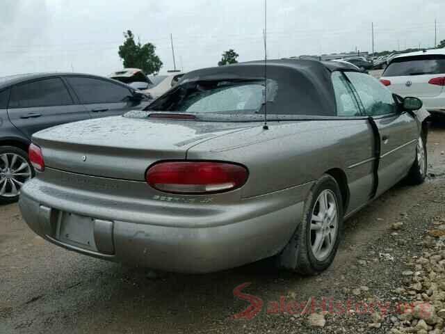 3C4PDCAB6JT526030 1999 CHRYSLER SEBRING