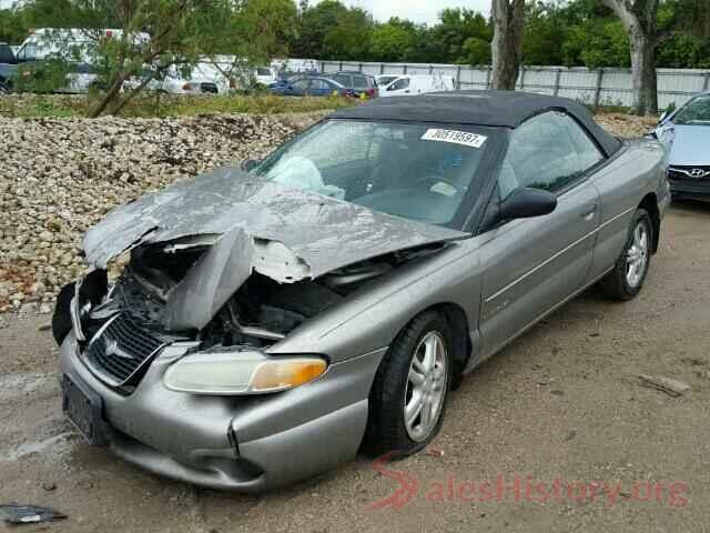 3C4PDCAB6JT526030 1999 CHRYSLER SEBRING