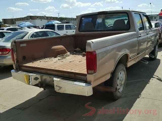 5XXGT4L32KG327388 1997 FORD F250