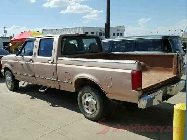 5XXGT4L32KG327388 1997 FORD F250