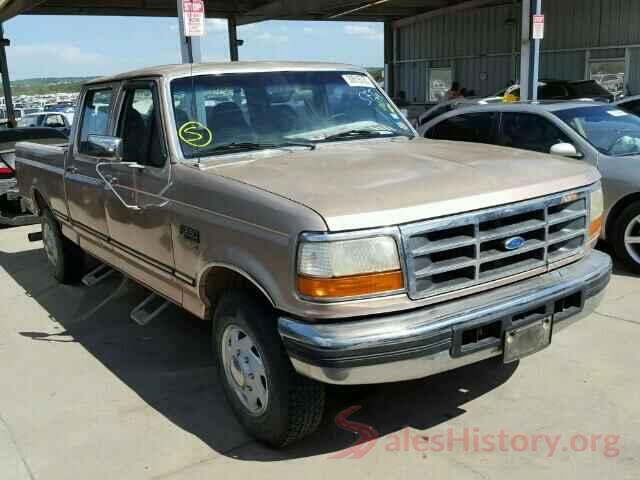 5XXGT4L32KG327388 1997 FORD F250