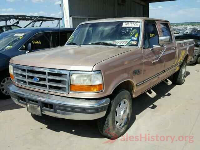 5XXGT4L32KG327388 1997 FORD F250