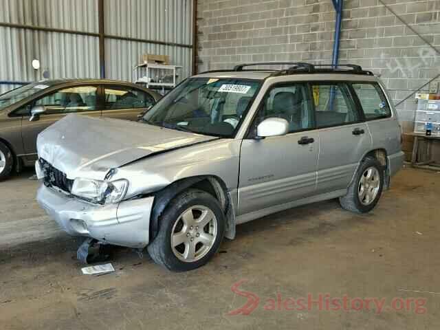 4T1BF1FK5GU518075 2002 SUBARU FORESTER