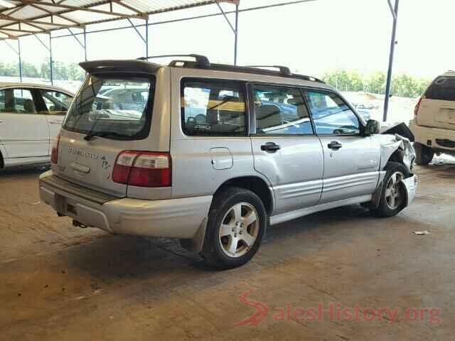 4T1BF1FK5GU518075 2002 SUBARU FORESTER