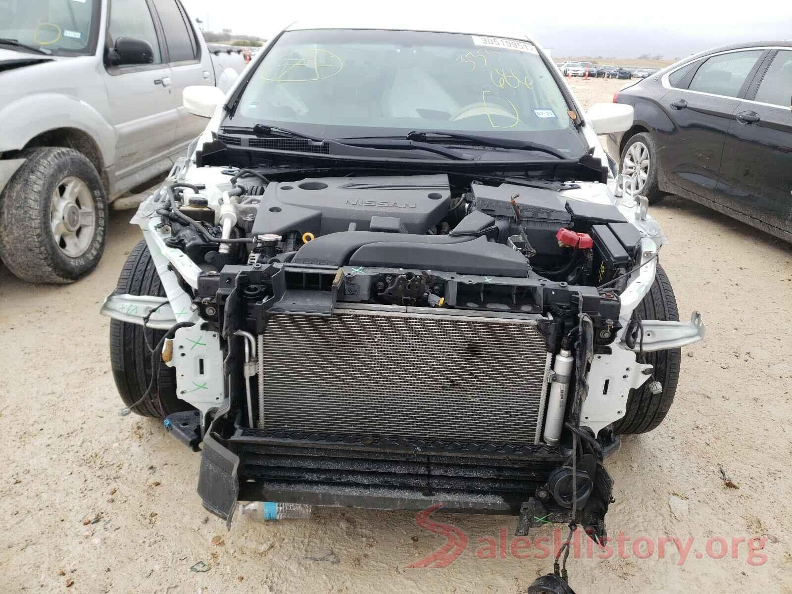 1N4AL3AP8GN333686 2016 NISSAN ALTIMA