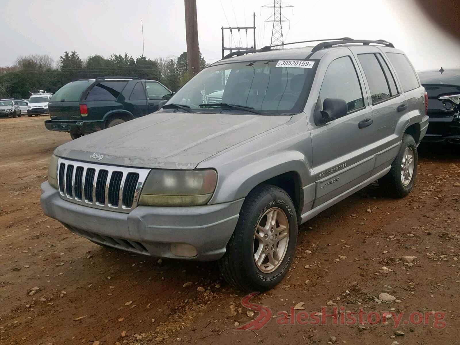 5N1AT2MVXHC753215 2000 JEEP GRAND CHER