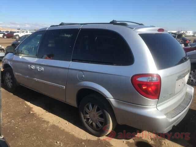 5YFHPRAE7LP009009 2005 CHRYSLER MINIVAN