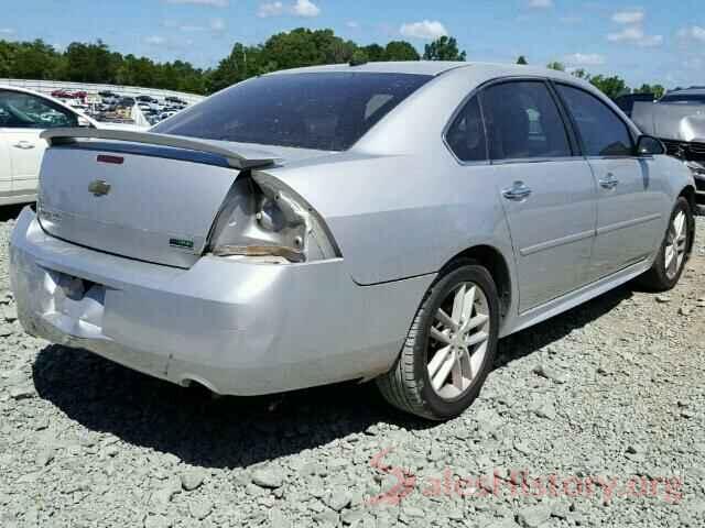 2C3CDZAGXJH183927 2012 CHEVROLET IMPALA