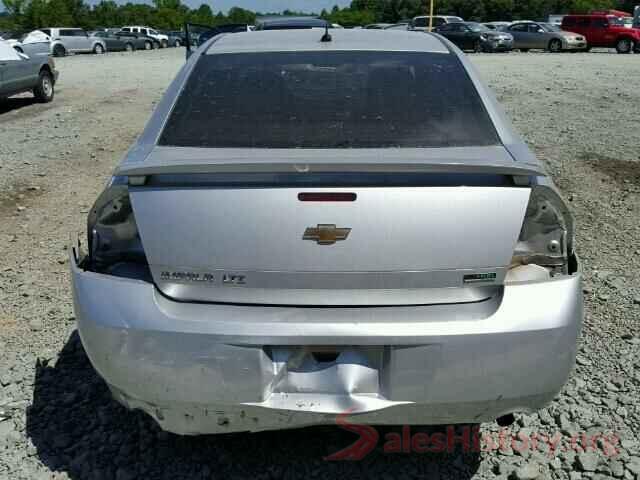 2C3CDZAGXJH183927 2012 CHEVROLET IMPALA