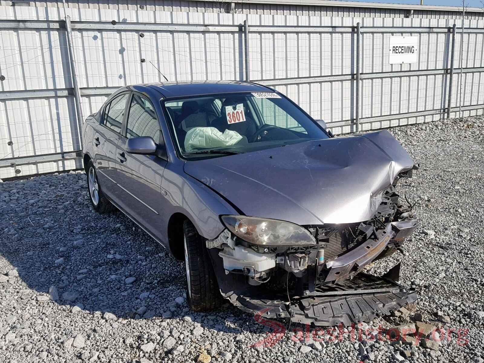 4T1BF1FK8HU434074 2006 MAZDA 3