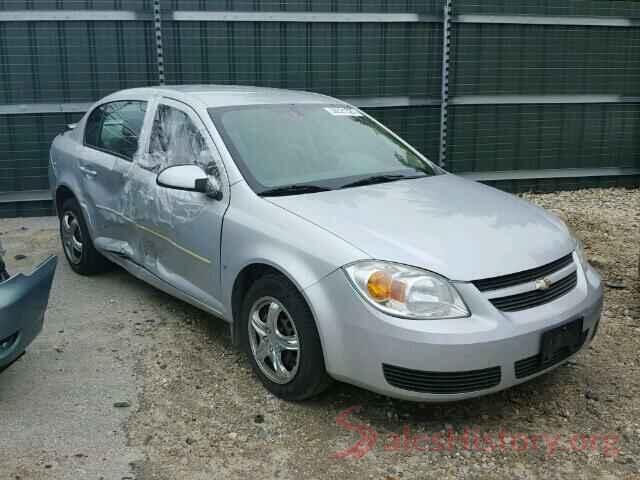 1C4BJWDGXHL547075 2007 CHEVROLET COBALT