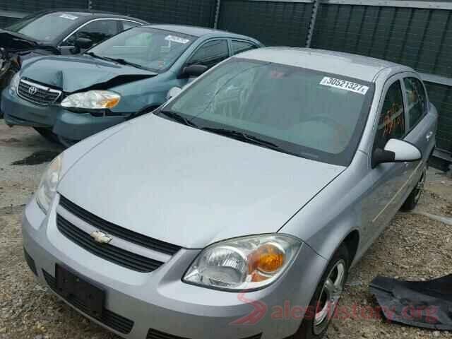 1C4BJWDGXHL547075 2007 CHEVROLET COBALT