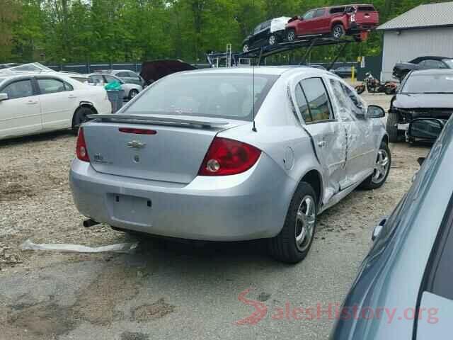 1C4BJWDGXHL547075 2007 CHEVROLET COBALT