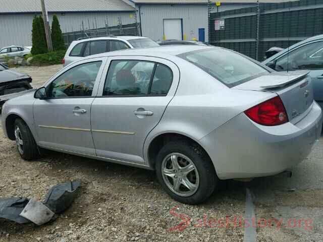 1C4BJWDGXHL547075 2007 CHEVROLET COBALT