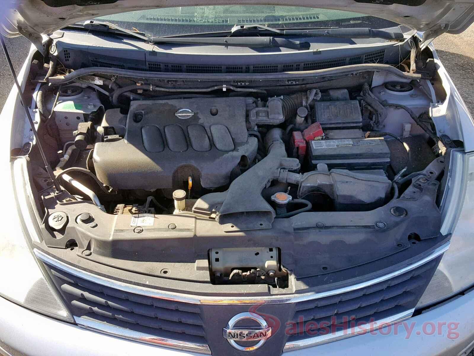 JTDKAMFP3M3189765 2008 NISSAN VERSA