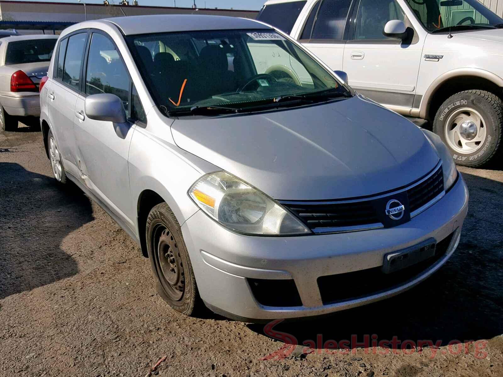 JTDKAMFP3M3189765 2008 NISSAN VERSA