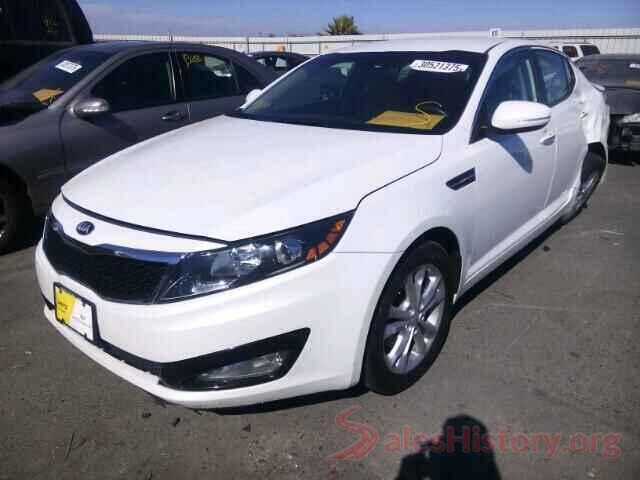 2T1BURHE2GC566730 2013 KIA OPTIMA