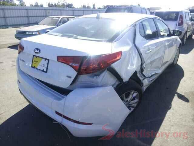 2T1BURHE2GC566730 2013 KIA OPTIMA