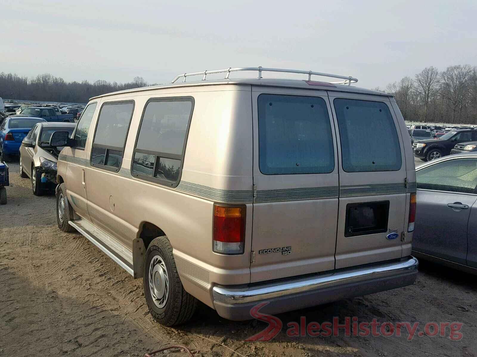 1HGCR2F84GA091596 1994 FORD ECONOLINE